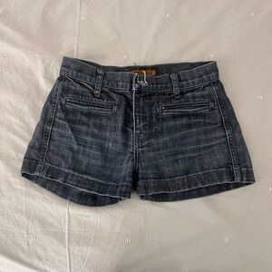 Women's Denim Shorts
